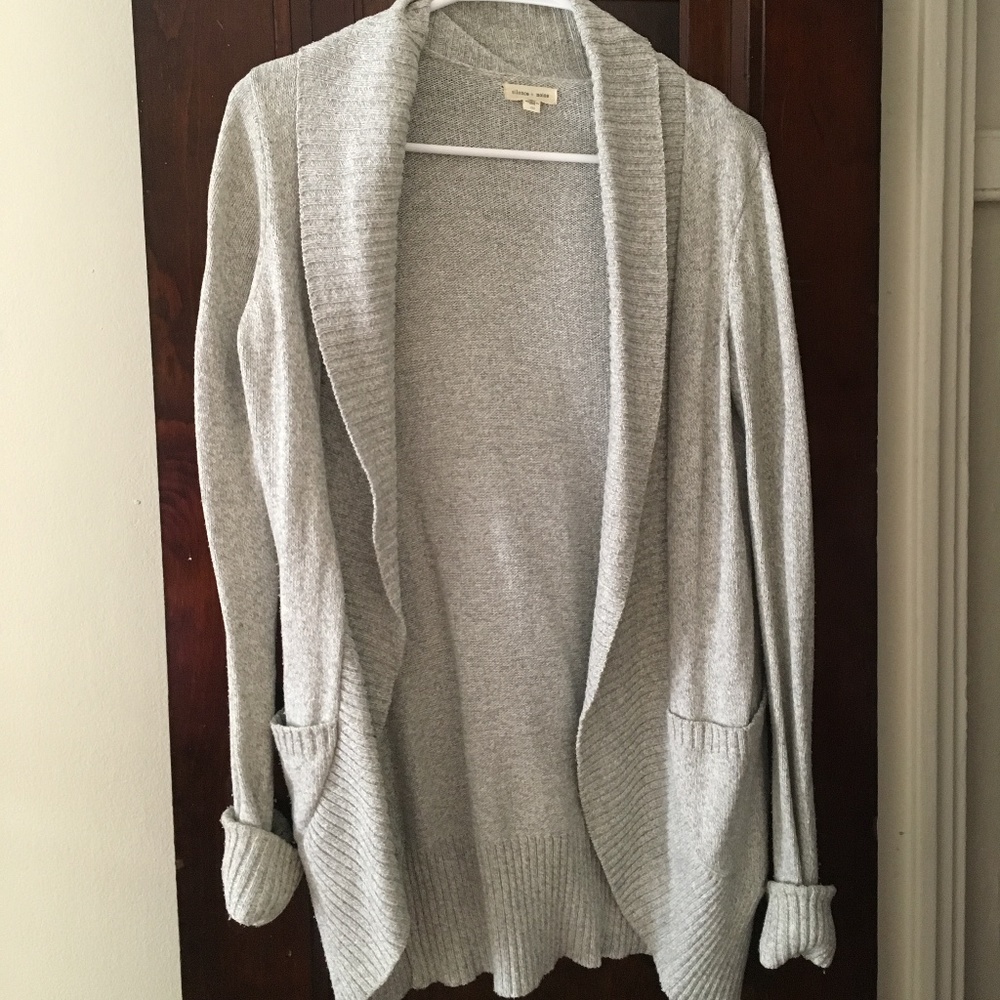 Silence + Noise Sweater M